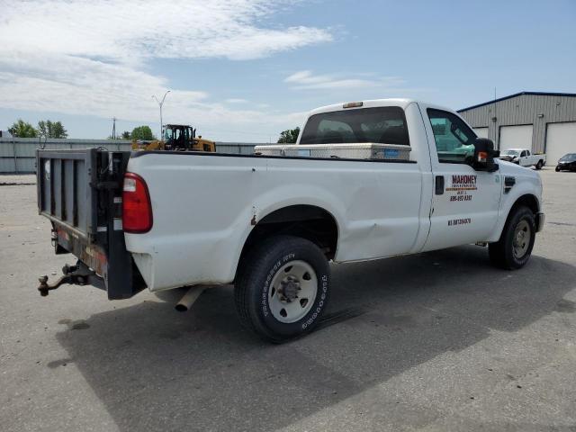 Photo 3 from auction – 2009 FORD F250 SUPER with VIN 1FTNF20579EB09356