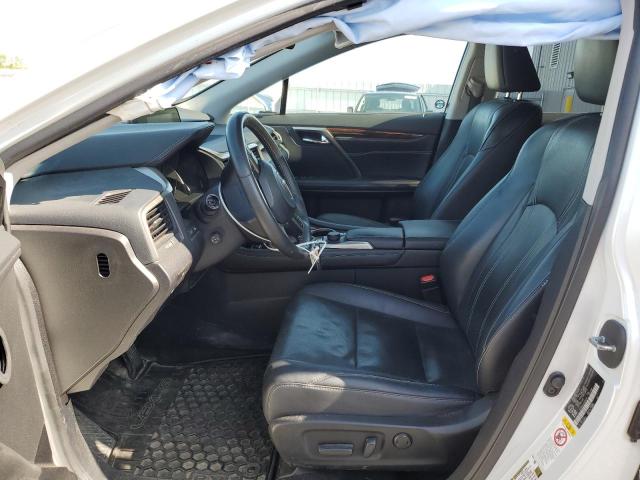Photo 7 from auction – 2016 LEXUS RX 350 BAS with VIN 2T2BZMCA0GC024577