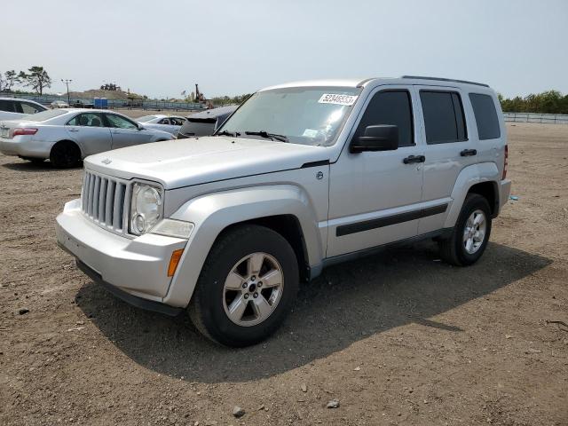 JEEP LIBERTY SP 2011 with VIN 1J4PN2GK5BW531658 - Photo from auction