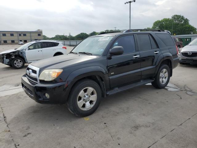 TOYOTA 4RUNNER SR 2007 with VIN JTEZU14R278084680 - Photo from auction