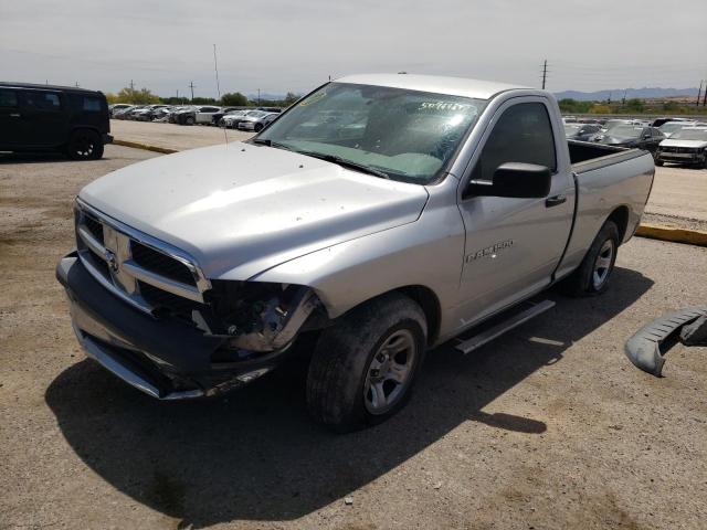 Фото 1 с аукциона – 2011 DODGE RAM 1500 с VIN 3D7JB1EK6BG506760