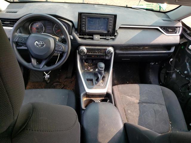 Photo 8 from auction – 2020 TOYOTA RAV4 XLE with VIN 2T3W1RFV3LC051847