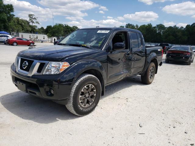 NISSAN FRONTIER S 2019 with VIN 1N6DD0EV7KN770869 - Photo from auction