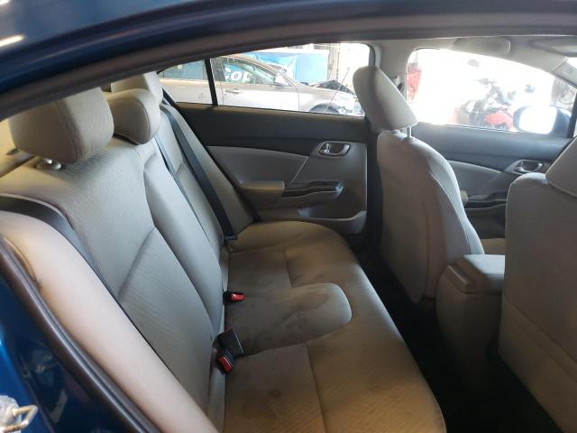 Photo 10 from auction – 2014 HONDA CIVIC LX with VIN 2HGFB2F56EH543926