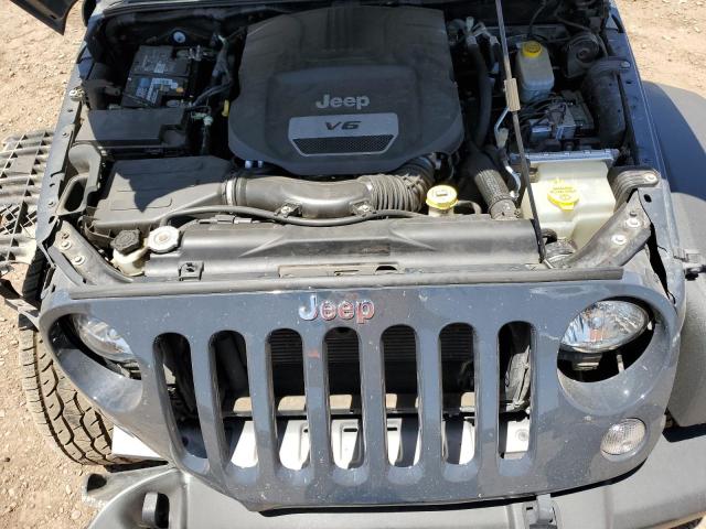 Photo 11 from auction – 2017 JEEP WRANGLER U with VIN 1C4BJWDG9HL643389