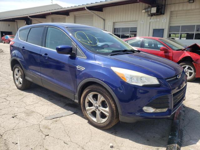 Photo 4 from auction – 2014 FORD ESCAPE SE with VIN 1FMCU0GX4EUB23123