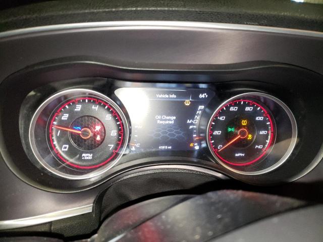 Photo 9 from auction – 2021 DODGE CHARGER SX with VIN 2C3CDXJG0MH549502