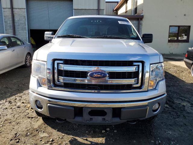 Photo 5 from auction – 2013 FORD F150 SUPER with VIN 1FTFW1EF2DKF80504