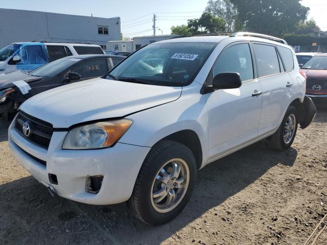 TOYOTA RAV4 2011 with VIN 2T3ZF4DV6BW055859 - Photo from auction