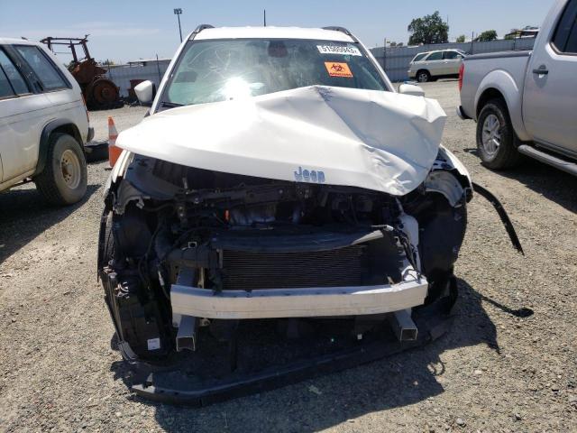 Photo 5 from auction – 2019 JEEP COMPASS LA with VIN 3C4NJCBB6KT755985