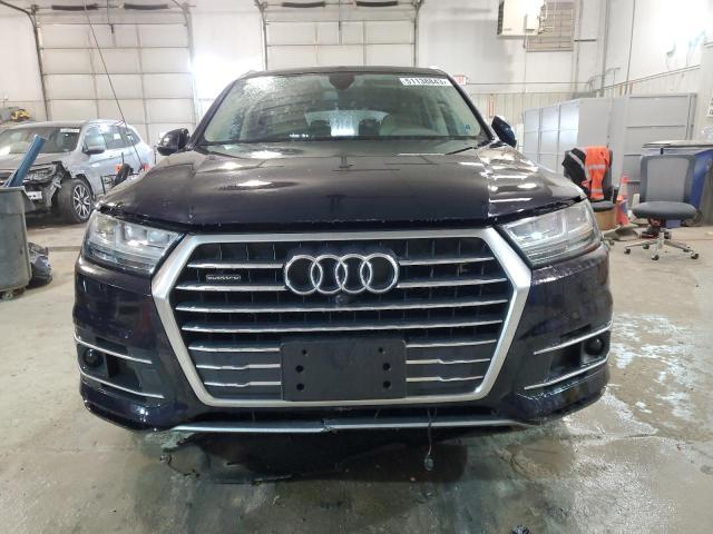 Photo 5 from auction – 2018 AUDI Q7 PREMIUM with VIN WA1LHAF70JD019328