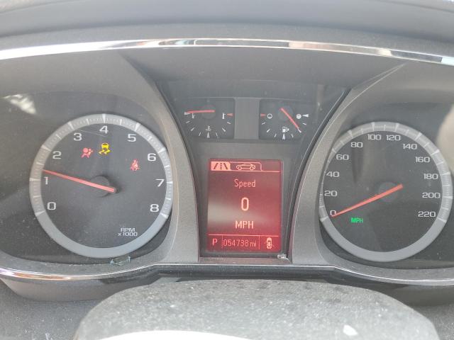 Photo 9 from auction – 2017 GMC TERRAIN SL with VIN 2GKFLSEK8H6257454