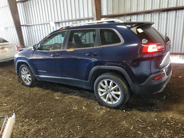 Photo 2 from auction – 2015 JEEP CHEROKEE L with VIN 1C4PJLDB6FW738156