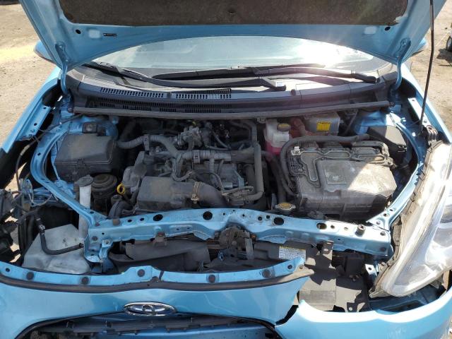 Photo 11 from auction – 2015 TOYOTA PRIUS C with VIN JTDKDTB33F1101350