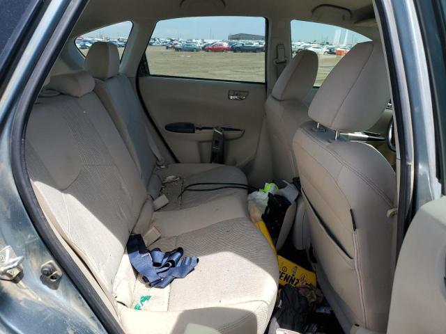 Photo 10 from auction – 2010 SUBARU IMPREZA OU with VIN JF1GH6D65AH806241