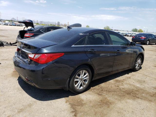 Photo 3 from auction – 2011 HYUNDAI SONATA GLS with VIN 5NPEB4AC2BH151122