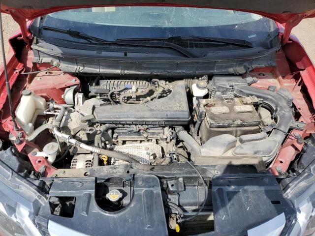 Photo 12 from auction – 2017 NISSAN ROGUE SV with VIN 5N1AT2MVXHC735233