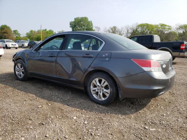 Photo 2 from auction – 2010 HONDA ACCORD LXP with VIN 1HGCP2F46AA093375