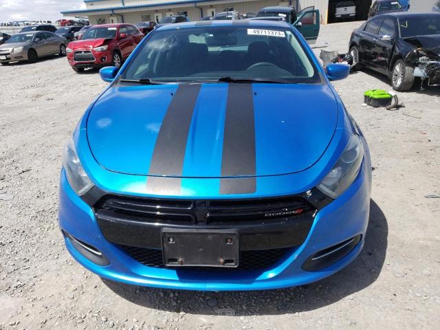 Photo 5 from auction – 2016 DODGE DART SE with VIN 1C3CDFAA0GD624237