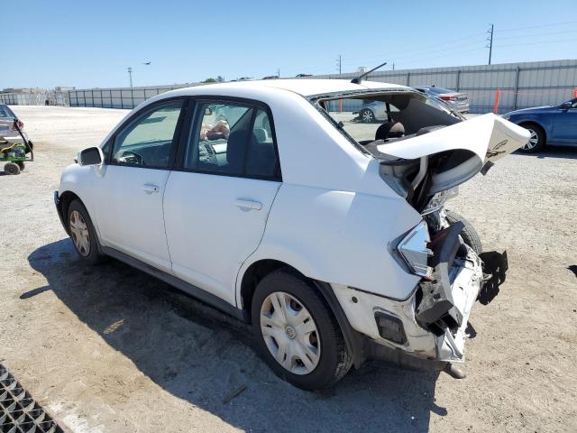 Photo 2 from auction – 2011 NISSAN VERSA S with VIN 3N1BC1AP0BL411585