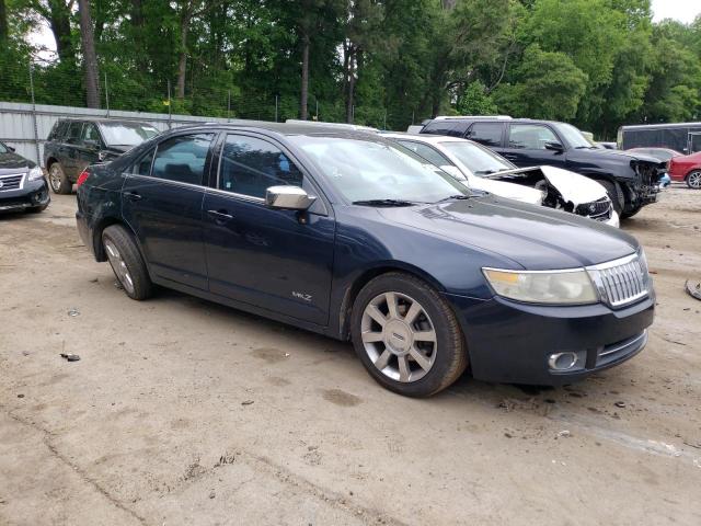 Photo 4 from auction – 2008 LINCOLN MKZ with VIN 3LNHM26T08R644075
