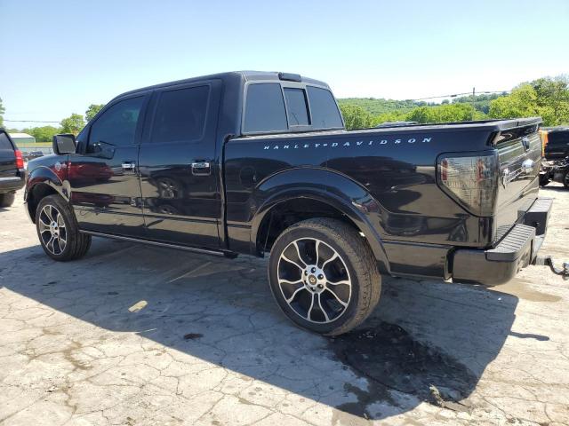 Photo 2 from auction – 2012 FORD F150 SUPER with VIN 1FTFW1E66CFA90431