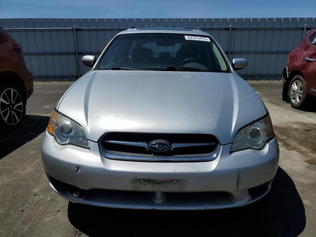 Photo 5 from auction – 2007 SUBARU LEGACY 2.5 with VIN 4S3BP616477324144