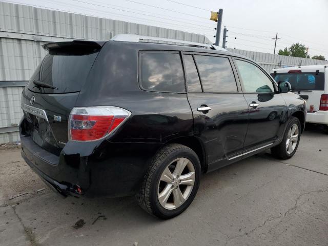 Photo 3 from auction – 2009 TOYOTA HIGHLANDER with VIN JTEEW44A892031864