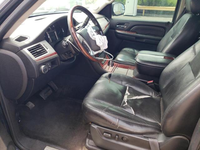 Photo 7 from auction – 2007 CADILLAC ESCALADE L with VIN 1GYFK63847R381344