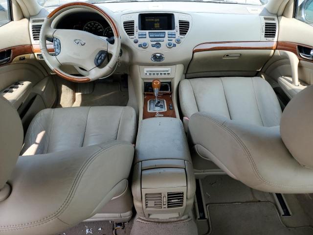 Photo 8 from auction – 2004 INFINITI Q45 with VIN JNKBF01A44M500884