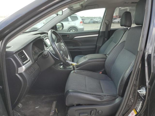 Photo 7 from auction – 2015 TOYOTA HIGHLANDER with VIN 5TDZKRFH0FS074222