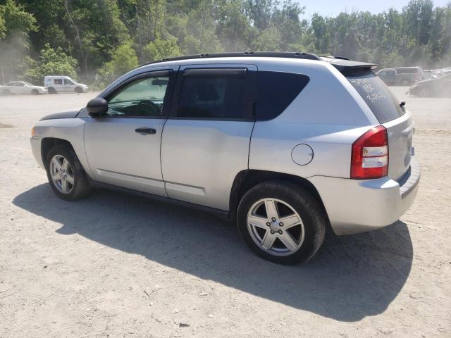 Photo 2 from auction – 2007 JEEP COMPASS with VIN 1J8FT47W37D358921