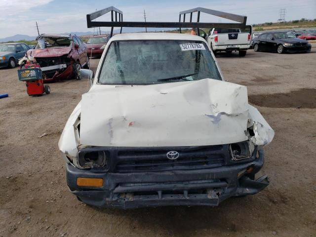 Photo 5 from auction – 1993 TOYOTA PICKUP with VIN 4TARN81A1PZ080229