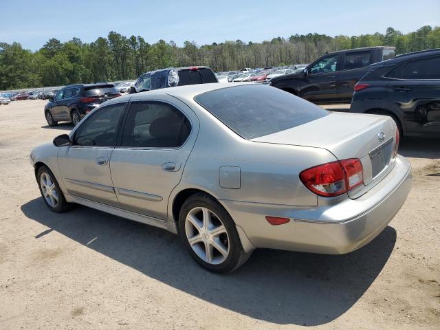 Photo 2 from auction – 2004 INFINITI I35 with VIN JNKDA31A54T205646