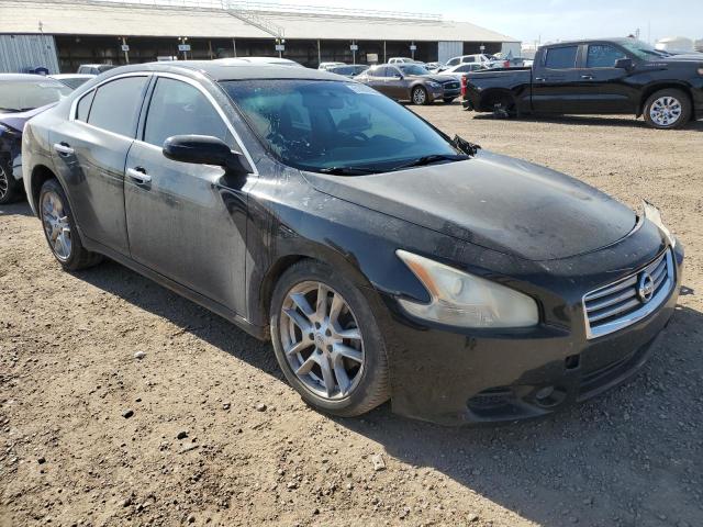 Photo 4 from auction – 2012 NISSAN MAXIMA S with VIN 1N4AA5AP6CC858382