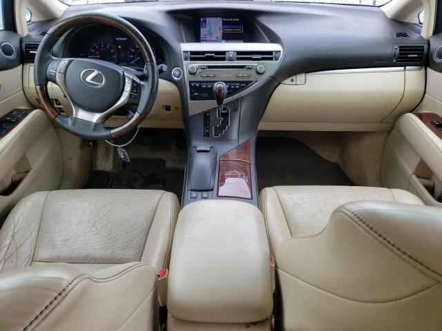 Photo 8 from auction – 2013 LEXUS RX 350 BAS with VIN 2T2BK1BA3DC189331