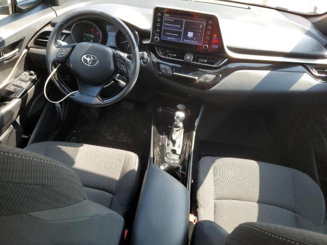 Photo 8 from auction – 2019 TOYOTA C-HR XLE with VIN NMTKHMBX2KR093198