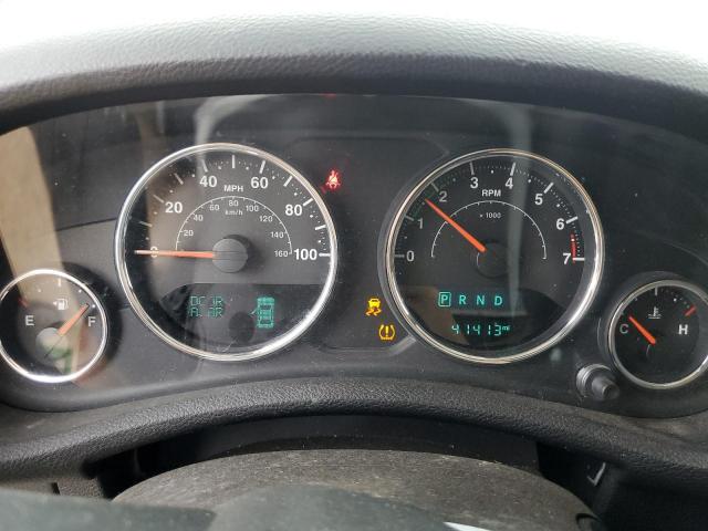 Photo 9 from auction – 2017 JEEP WRANGLER U with VIN 1C4BJWDG8HL734864
