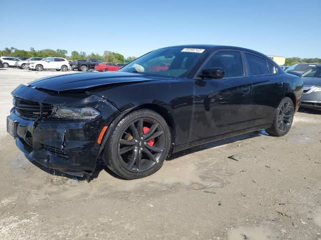 Photo 1 from auction – 2018 DODGE CHARGER SX with VIN 2C3CDXBG4JH185885