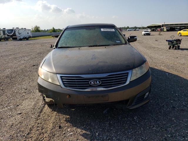Photo 5 from auction – 2009 KIA OPTIMA LX with VIN KNAGE224695281651