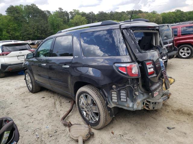 Photo 2 from auction – 2017 GMC ACADIA LIM with VIN 1GKKVSKD3HJ252583