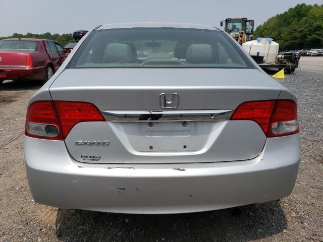 Photo 6 from auction – 2011 HONDA CIVIC LX with VIN 2HGFA1F58BH532600