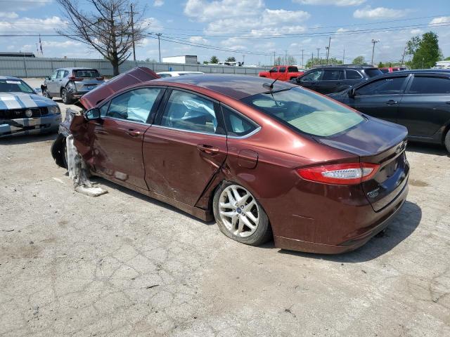 Photo 2 from auction – 2015 FORD FUSION SE with VIN 3FA6P0H72FR111672