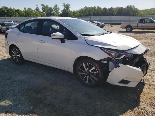 Photo 4 from auction – 2021 NISSAN VERSA SV with VIN 3N1CN8EV3ML921318
