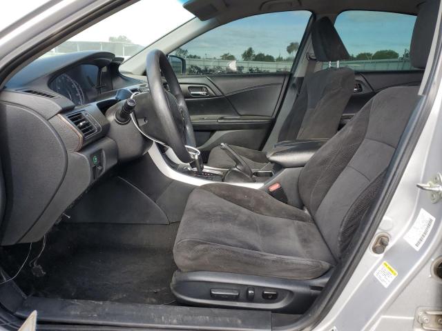 Photo 7 from auction – 2013 HONDA ACCORD EX with VIN 1HGCR2F72DA107507