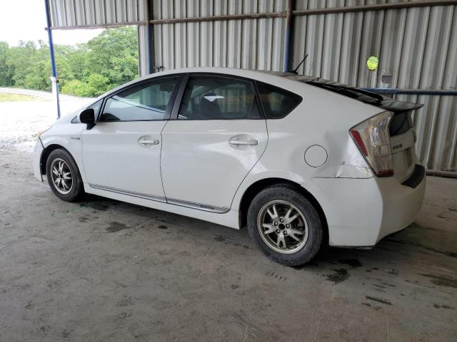Photo 2 from auction – 2011 TOYOTA PRIUS with VIN JTDKN3DU8B0323305