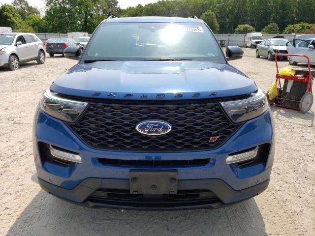 Photo 5 from auction – 2020 FORD EXPLORER S with VIN 1FM5K8GC7LGA77633