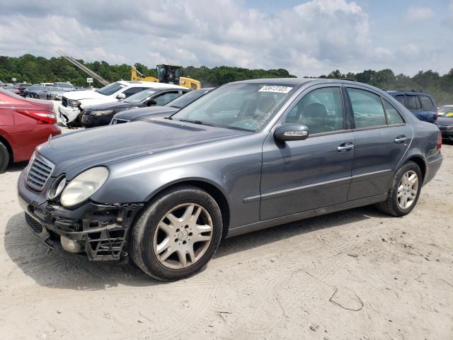 Photo 1 from auction – 2005 MERCEDES-BENZ E 320 CDI with VIN WDBUF26J65A705591