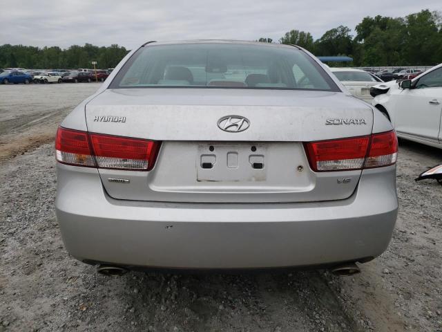 Photo 6 from auction – 2007 HYUNDAI SONATA SE with VIN 5NPEU46F87H207942