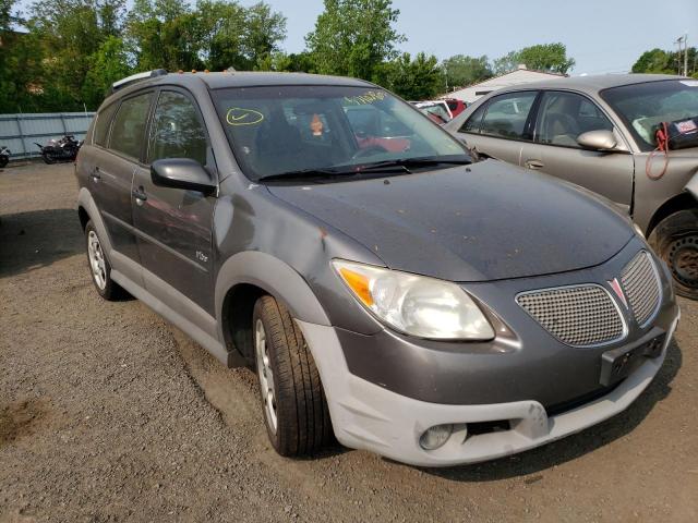 Photo 4 from auction – 2008 PONTIAC VIBE with VIN 5Y2SL65878Z421674